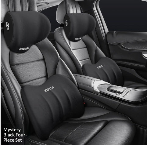 Memory Foam Car Neck Pillow