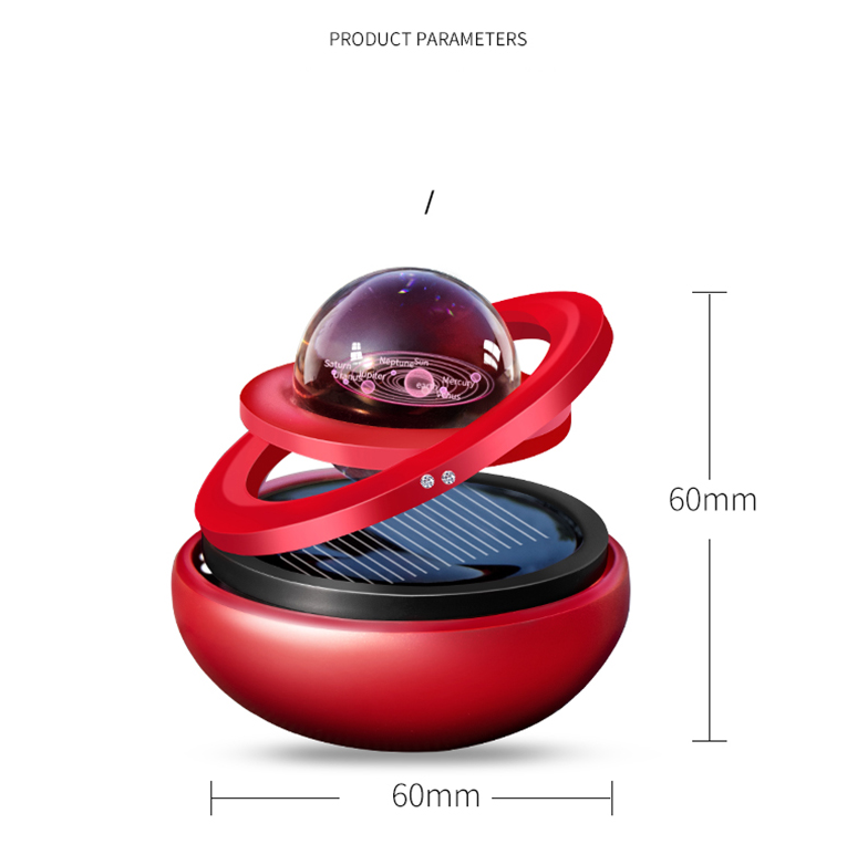 Solar Car Aromatherapy Diffuser