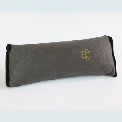 Children's Soft Car Headrest Pillow