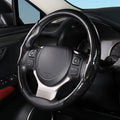 Carbon Fibre Steering Wheel Cover
