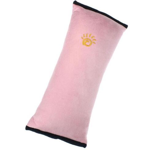 Children's Soft Car Headrest Pillow