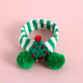 Winter Pet Knitted Scarf Collar