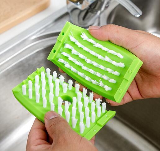 Kitchen Cleaning Brush Set