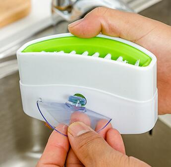 Kitchen Cleaning Brush Set