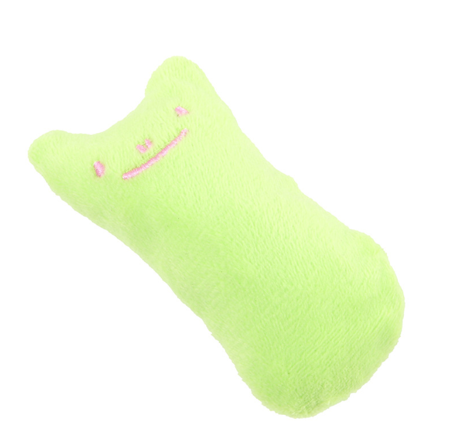Catnip Interactive Plush Cat Toy