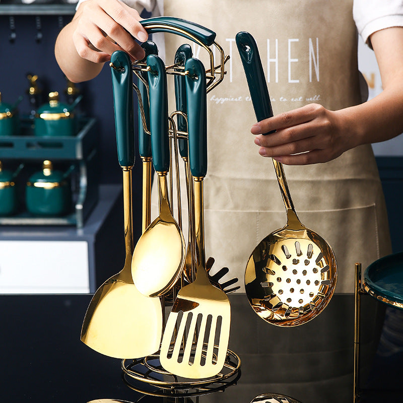 7-Piece Stainless Steel Kitchen Set