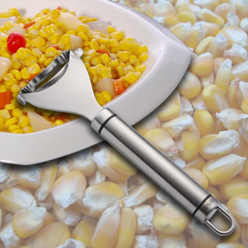 Stainless Steel Corn Stripper Tool