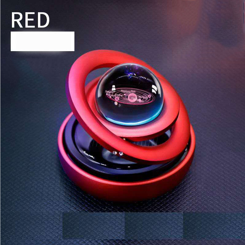 Solar Car Aromatherapy Diffuser