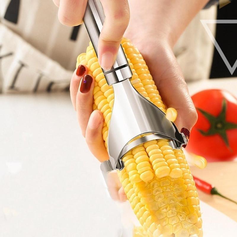Stainless Steel Corn Stripper Tool