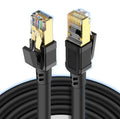 Cat6/7/8 Gigabit Ethernet Patch Cable