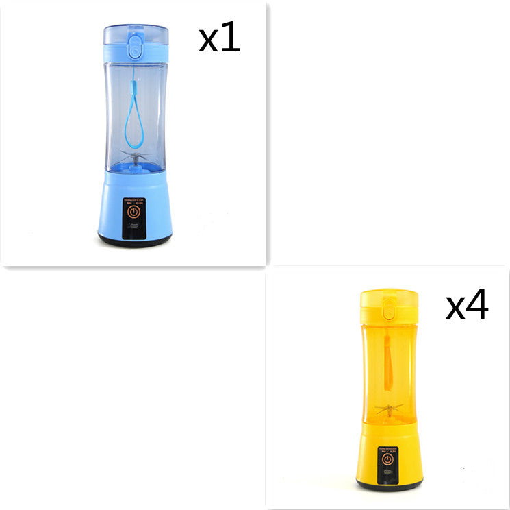 USB Portable Electric Fruit Juicer