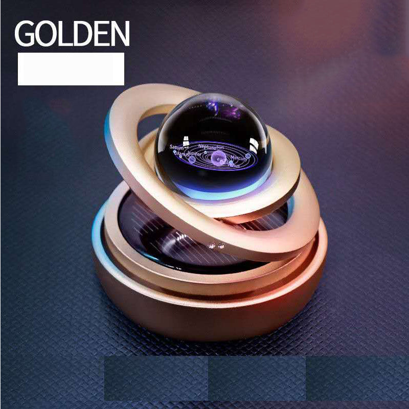 Solar Car Aromatherapy Diffuser