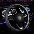 Crystal Bling Steering Wheel Cover