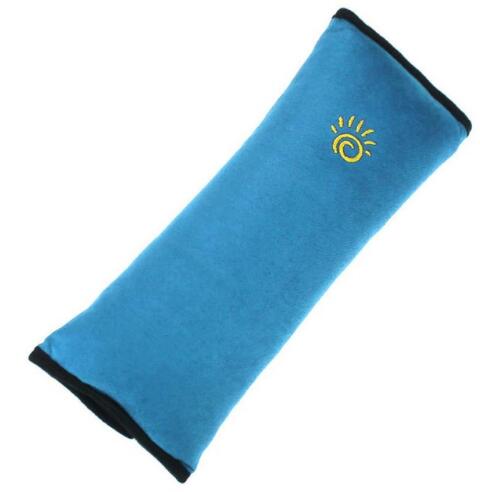 Children's Soft Car Headrest Pillow
