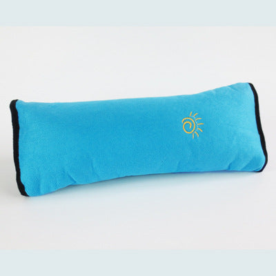 Children's Soft Car Headrest Pillow