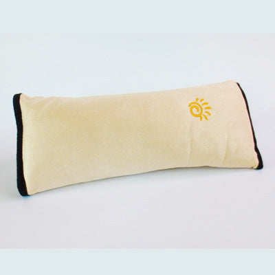 Children's Soft Car Headrest Pillow
