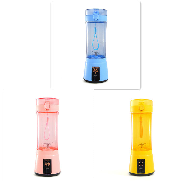 USB Portable Electric Fruit Juicer