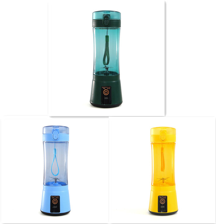 USB Portable Electric Fruit Juicer