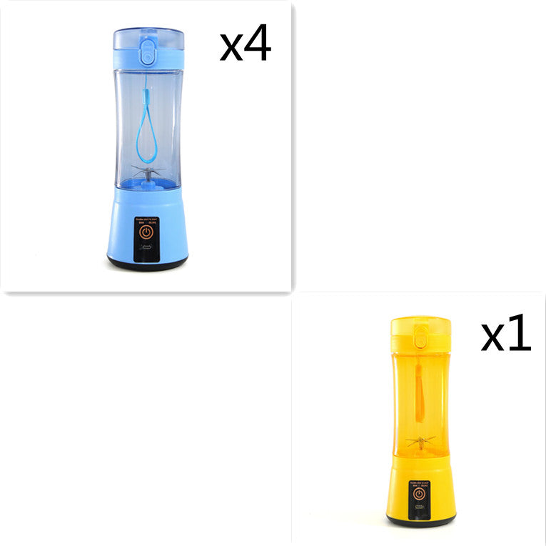 USB Portable Electric Fruit Juicer