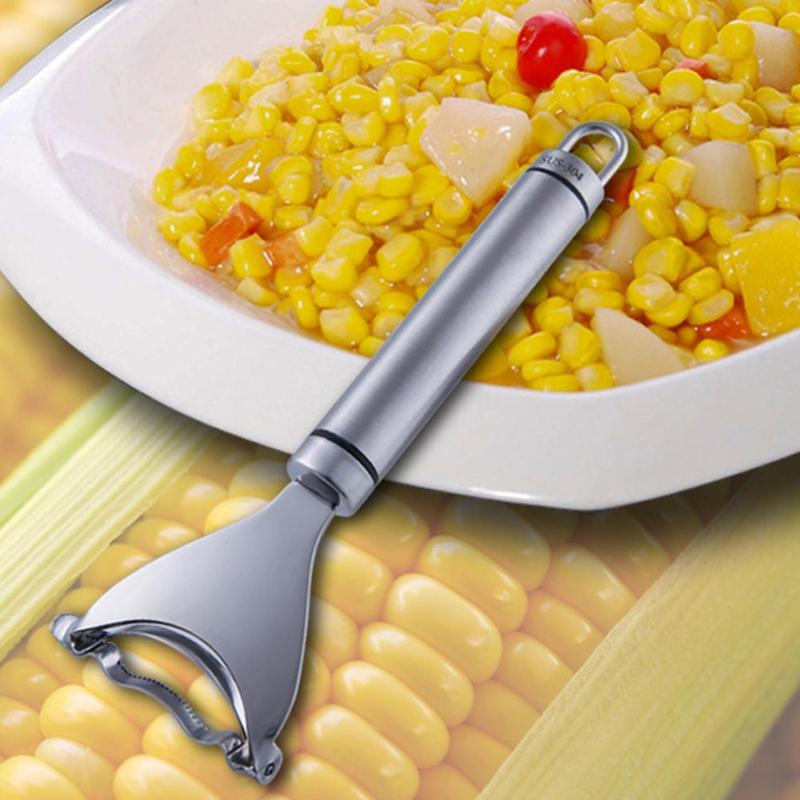 Stainless Steel Corn Stripper Tool