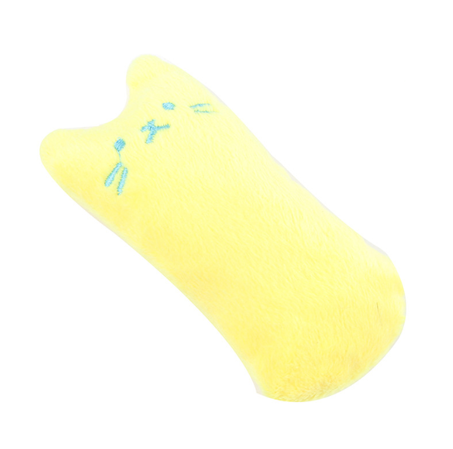 Catnip Interactive Plush Cat Toy