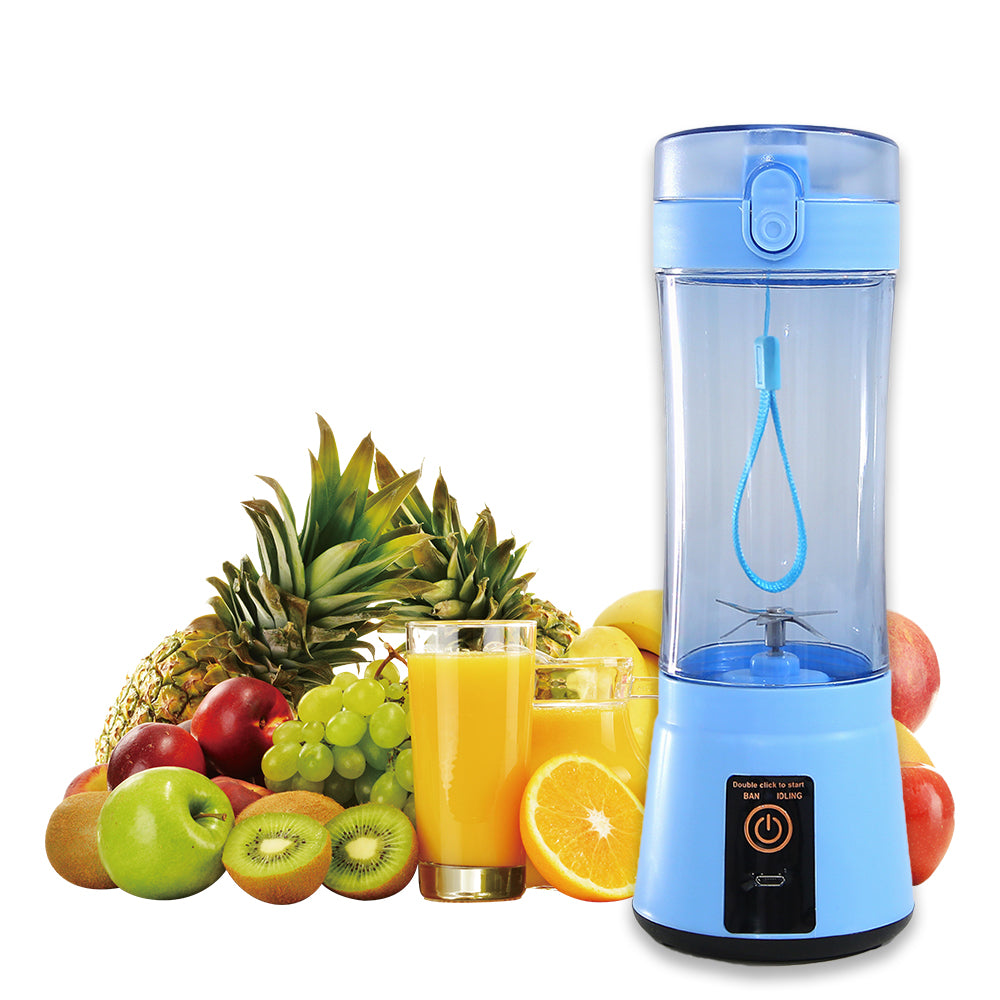 USB Portable Electric Fruit Juicer