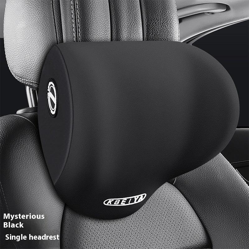 Memory Foam Car Neck Pillow