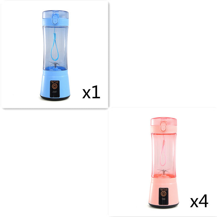 USB Portable Electric Fruit Juicer