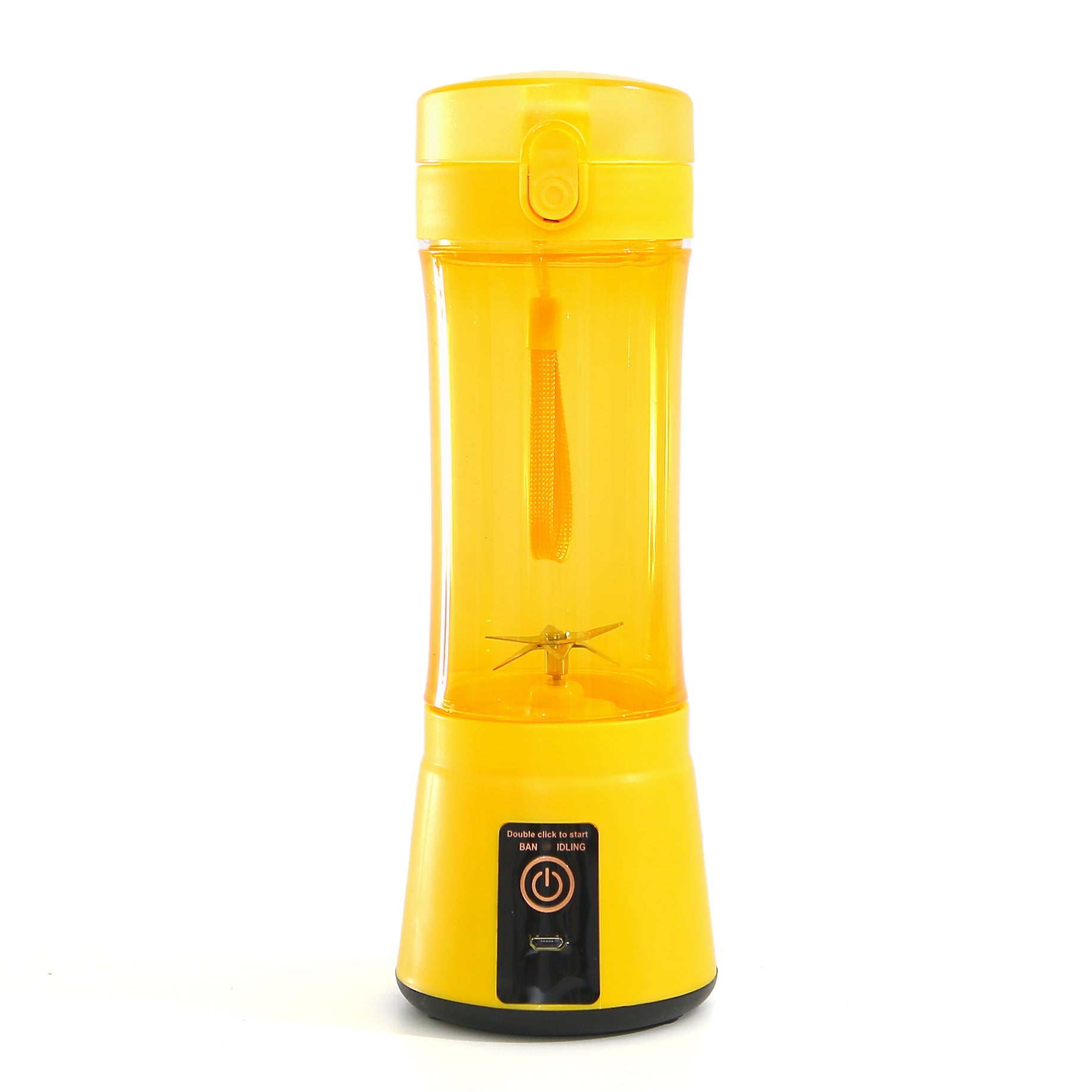 USB Portable Electric Fruit Juicer