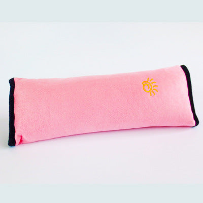 Children's Soft Car Headrest Pillow