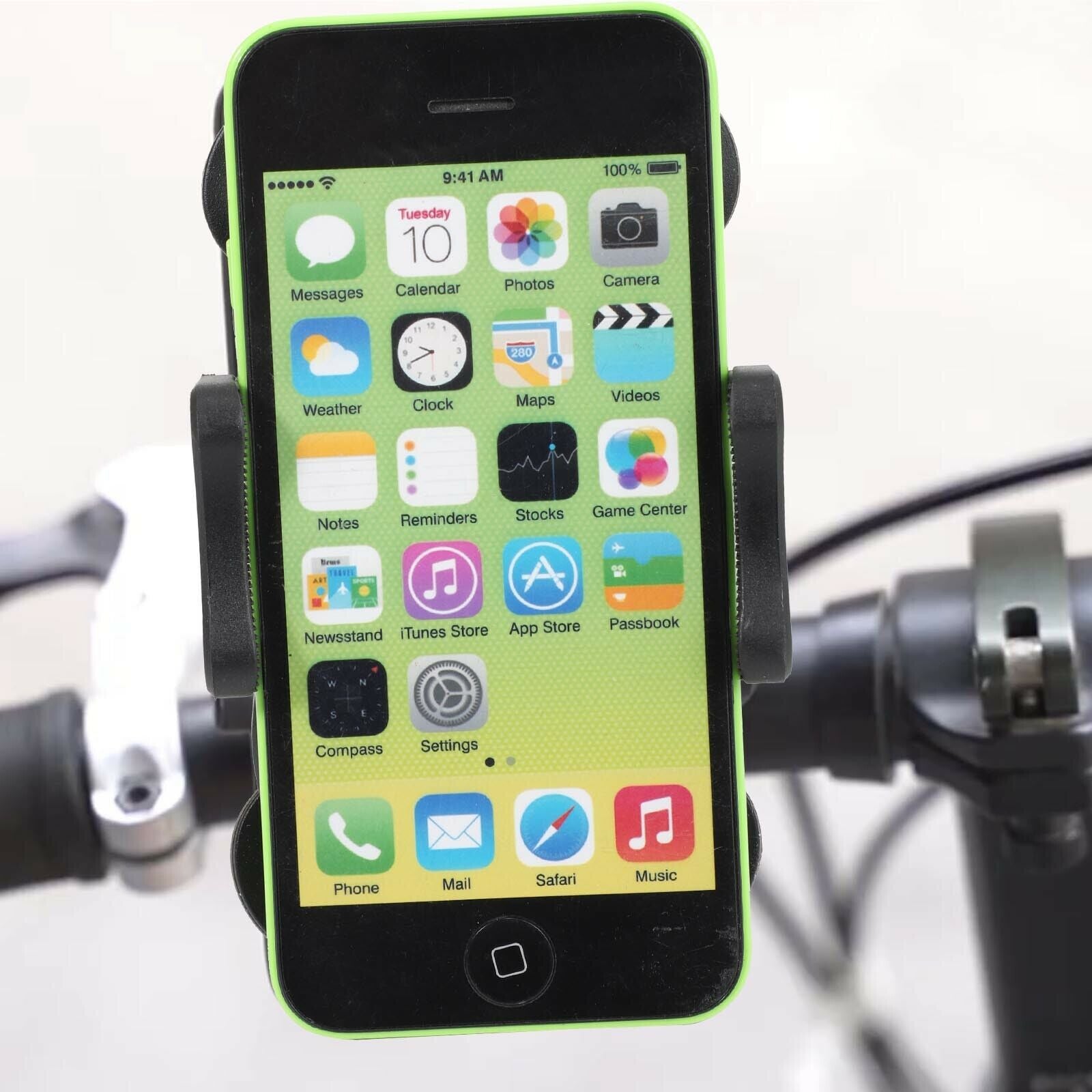 360 Bike Phone Mount Holder