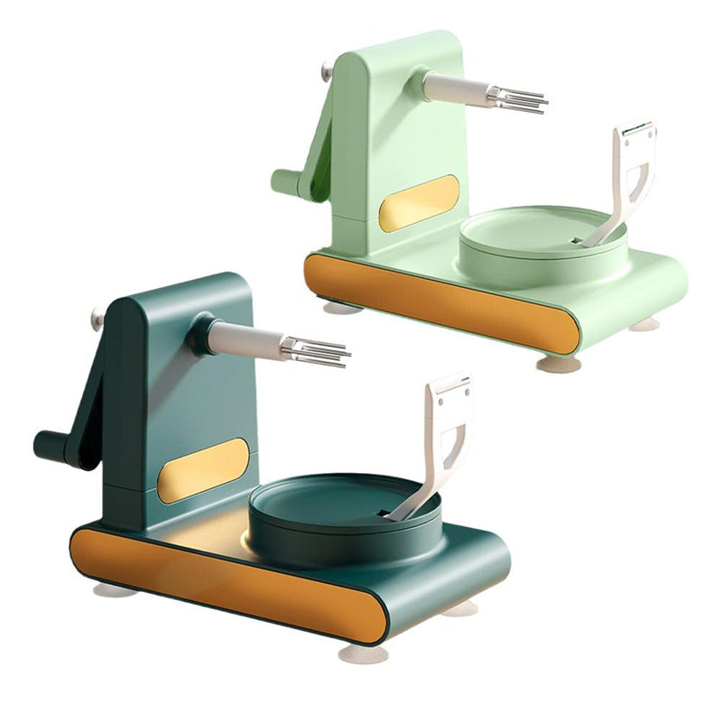 Hand-Crank Fruit & Apple Peeler Slicer