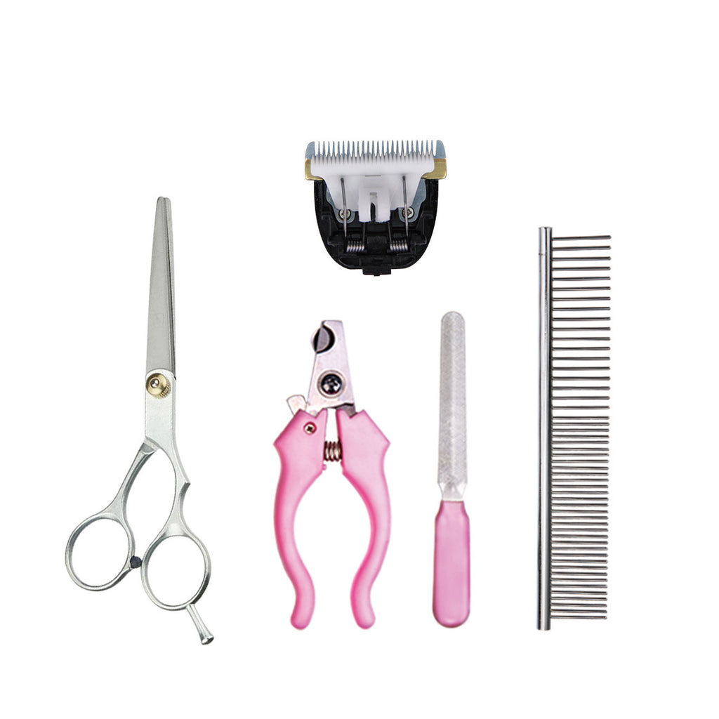Pet Grooming Shaver Blade Set