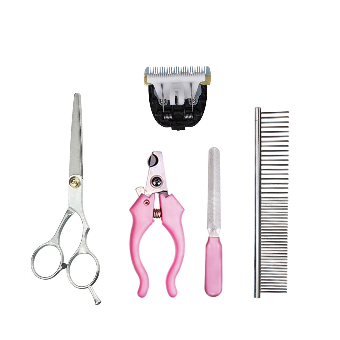 Pet Grooming Shaver Blade Set