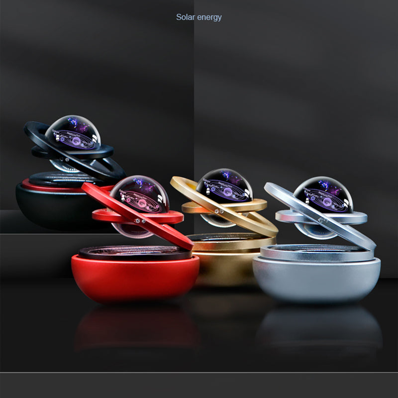 Solar Car Aromatherapy Diffuser