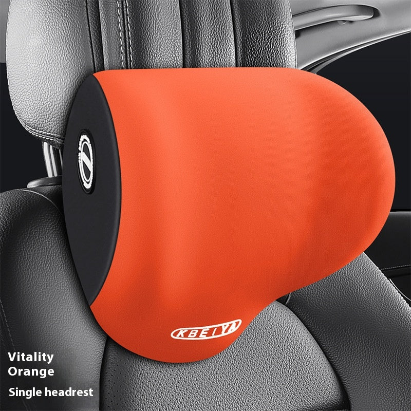 Memory Foam Car Neck Pillow