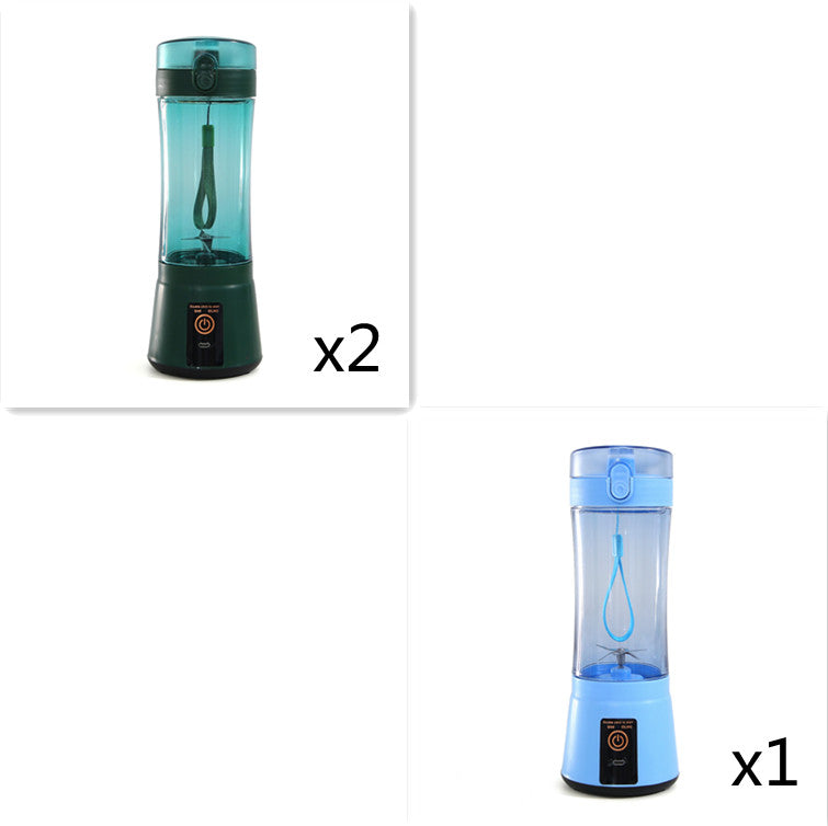 USB Portable Electric Fruit Juicer