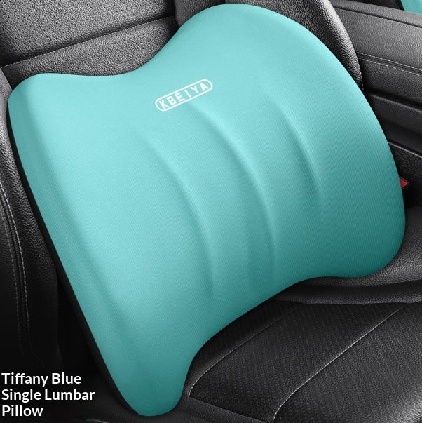 Memory Foam Car Neck Pillow