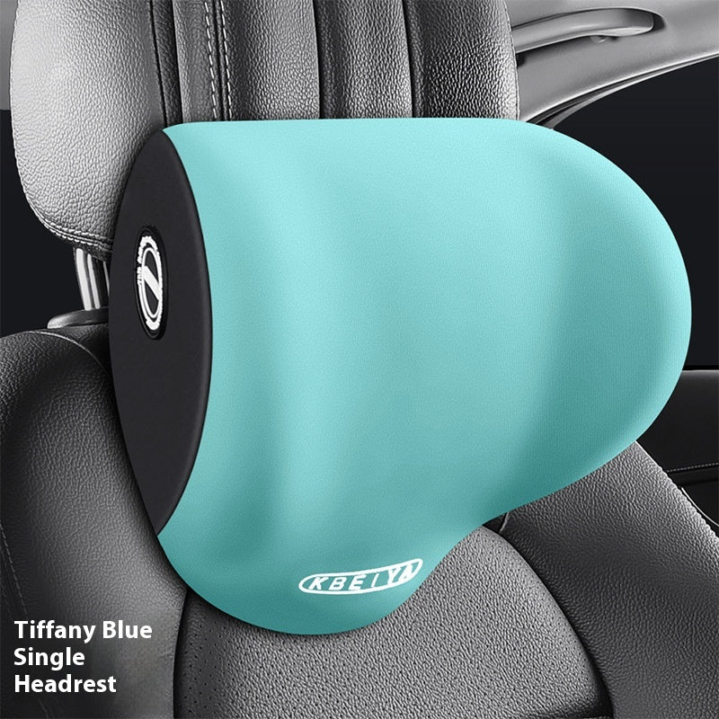 Memory Foam Car Neck Pillow