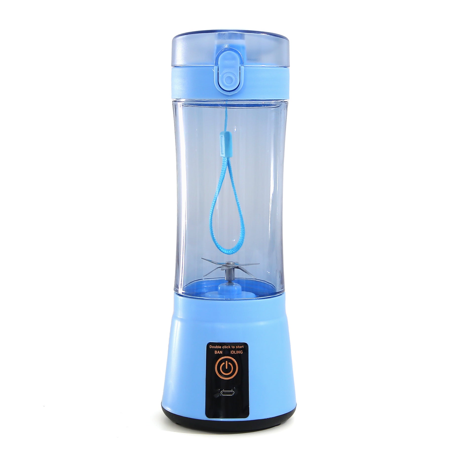 USB Portable Electric Fruit Juicer