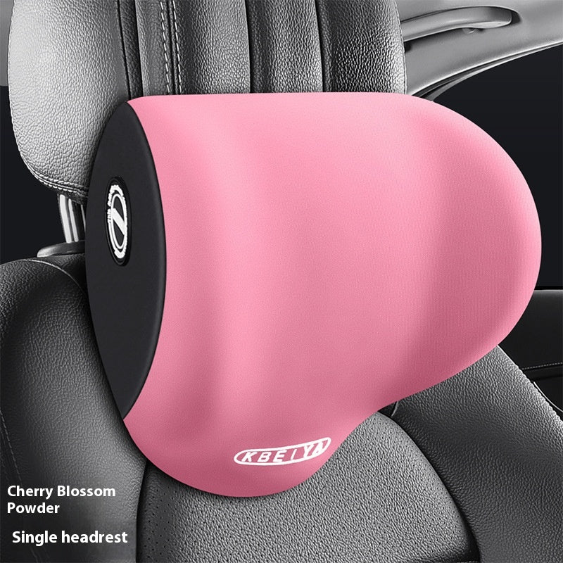 Memory Foam Car Neck Pillow