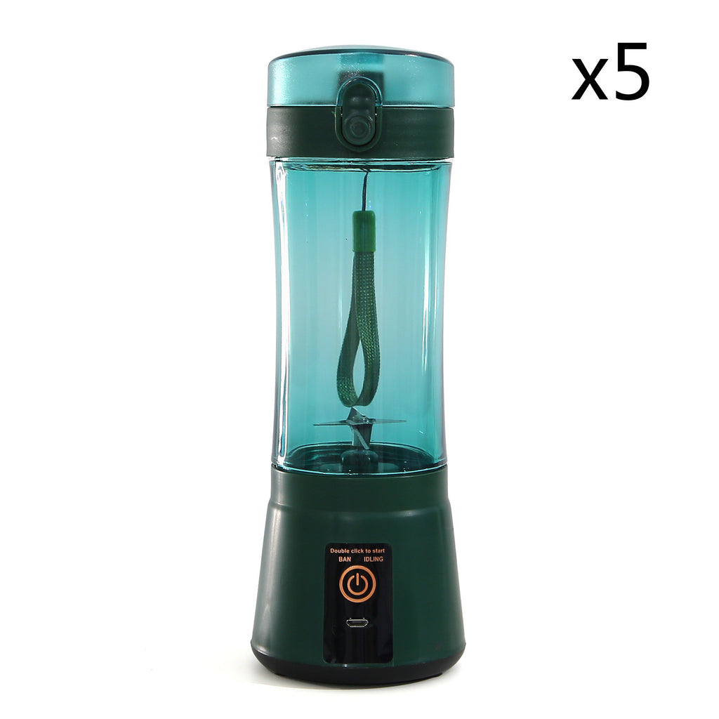 USB Portable Electric Fruit Juicer