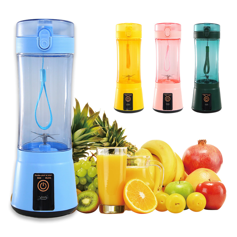 USB Portable Electric Fruit Juicer