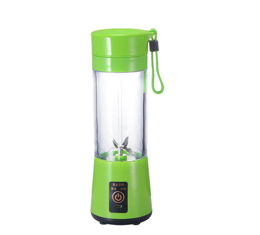 USB Portable Electric Fruit Juicer