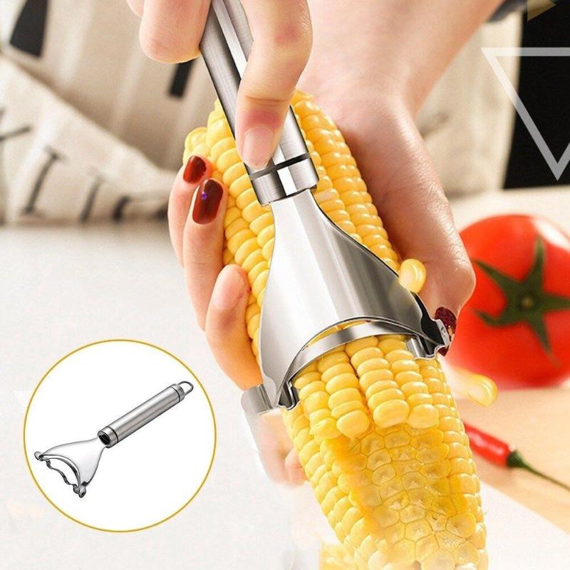 Stainless Steel Corn Stripper Tool