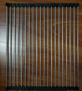 Folding Stainless Steel Sink Drain Rack