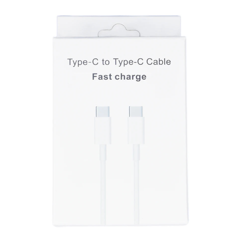 12W PD USB-C Fast Charging Cable