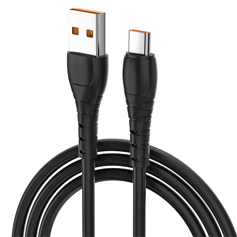 Braided USB-C 3.1A Fast Charging Cable