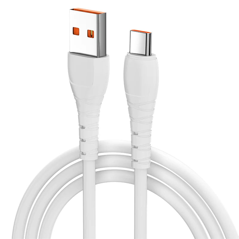 Braided USB-C 3.1A Fast Charging Cable