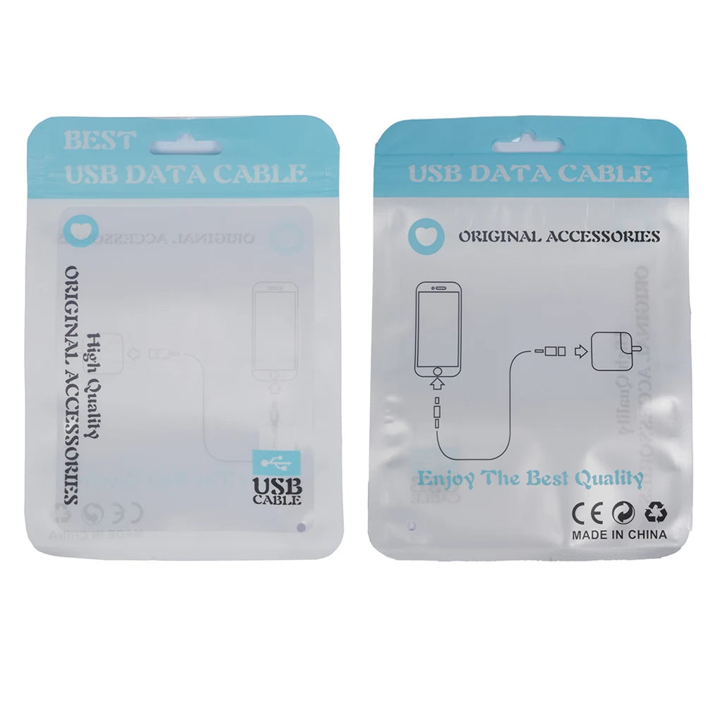 12W PD USB-C Fast Charging Cable